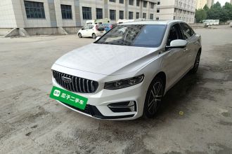吉利汽车 星瑞 2023款 2.0TD 尊贵型