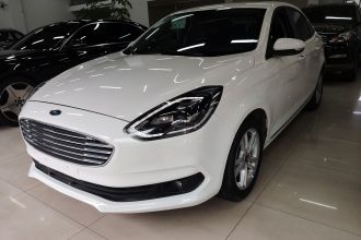 福特 福睿斯 2019款 改款 1.5L 自动悦享型 国VI