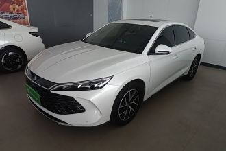 比亚迪 秦L 2024款 DM-i 120KM领先型