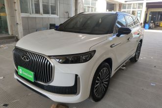 奇瑞 瑞虎9 2025款 2.0T 自动两驱尊享版 5座