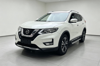 日产 奇骏 2019款 2.5L CVT智联豪华版 4WD