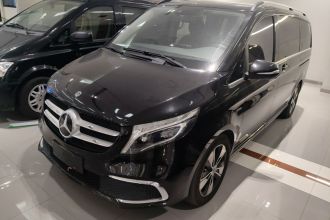 奔驰V级 2020款 V 260 尊贵版