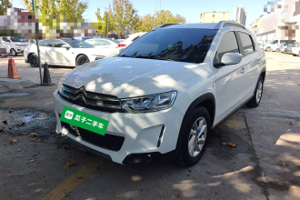 雪铁龙C3-XR 2015款 1.6L 自动时尚型