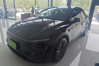 特斯拉 Model Y 2025款 后轮驱动 首发版