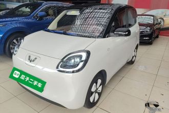 五菱汽车 宏光MINIEV 2025款 第四代 四门版 臻享+款