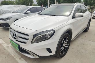 奔驰GLA 2016款 GLA 200 时尚型