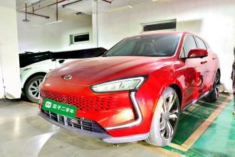 SERES赛力斯 赛力斯SF5 2020款 四驱高性能运动版