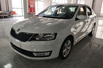 斯柯达 昕锐 2015款 1.6L 自动智选型
