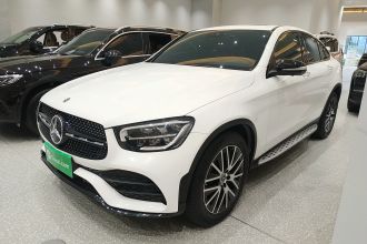 奔驰GLC轿跑 2020款 GLC 300 4MATIC 轿跑SUV