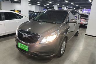 别克GL8 2017款 25S 尊贵型 国V