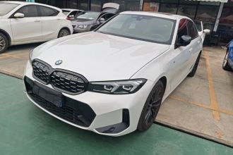 宝马3系 2024款 325Li M运动曜夜套装