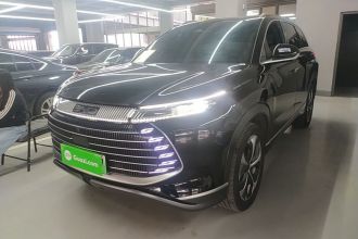 比亚迪 护卫舰07 2024款 荣耀版 DM-i 100KM 尊贵型