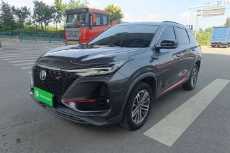 长安CS75 PLUS 2021款 1.5T 自动尊贵型