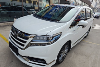 本田 艾力绅 2019款 2.0L 混动豪华版