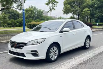 荣威360 2018款 PLUS 1.5L 自动尊享版