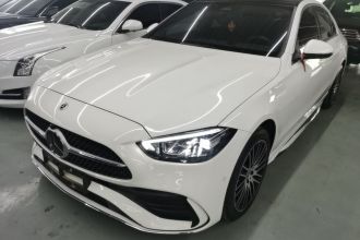 奔驰C级 2024款 改款二 C 260 L 运动版
