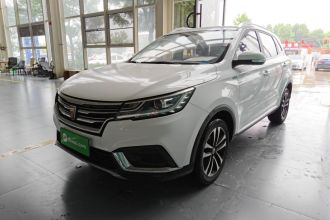 荣威RX3 2018款 1.6L CVT旗舰版