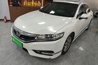本田 思铂睿 2015款 2.0L 典藏版