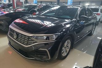 大众 帕萨特新能源 2022款 430PHEV 混动商务版
