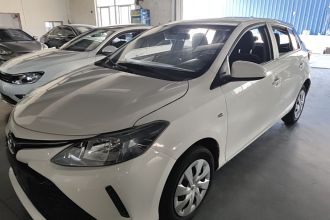 丰田 威驰FS 2017款 1.5L CVT锋驰版