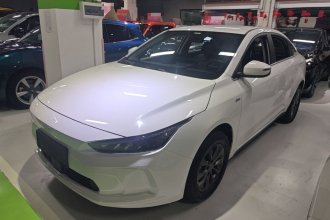 吉利几何A 2022款 Pro 430KM 出行版