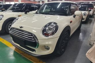 MINI 2014款 1.2T ONE+
