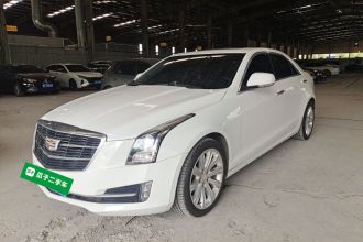 凯迪拉克ATS-L 2017款 28T 技术型