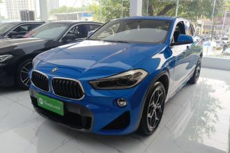 宝马X2(进口) 2019款 sDrive20i M越野套装 国VI