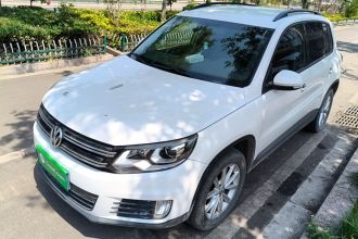 大众 途观 2016款 280TSI 自动两驱丝绸之路风尚版