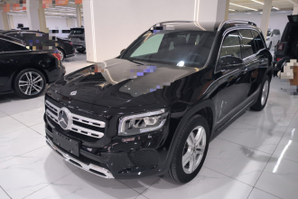 奔驰GLB 2023款 GLB 220 动感型