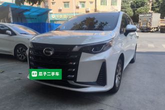 广汽传祺 传祺M6 2023款 PRO 270T DCT精英版