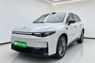 零跑汽车 零跑C10 2026款 605激光雷达版