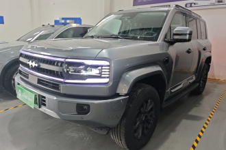 方程豹 豹5 2025款 天神智驾Ultra版