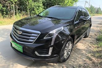 凯迪拉克XT5 2018款 28T 四驱豪华型