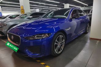 捷豹XEL 2020款 2.0T 200PS R-DYNAMIC S进取运动版