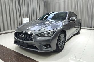 英菲尼迪Q50L 2018款 2.0T 进享版 国VI