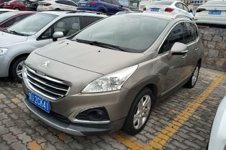 标致3008 2015款 2.0L 自动经典版