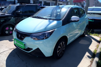江铃集团新能源 易至EV2 2026款 PLUS+ 舒适型