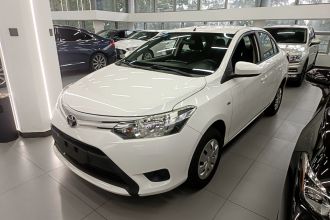 丰田 威驰 2014款 1.3L 手动型尚版