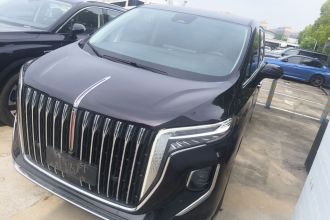红旗HQ9 PHEV 2024款 2.0T 四驱豪华版