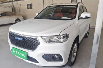 哈弗H2 2017款 蓝标 1.5T 自动两驱豪华型