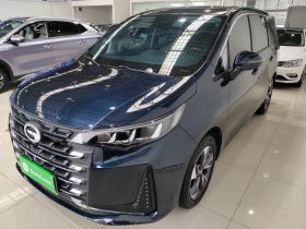 广汽传祺 传祺M6 2023款 PRO 270T DCT尊享版