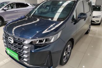 广汽传祺 传祺M6 2023款 PRO 270T DCT尊享版