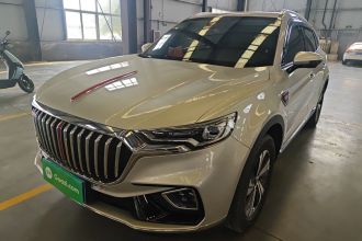 红旗HS5 2019款 2.0T 智联旗享版