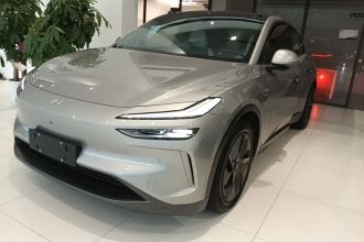 乐道L60 2024款 60kWh 后驱版