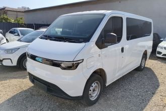 江铃 E福顺 2025款 明窗版 41.86kwh 短轴低顶