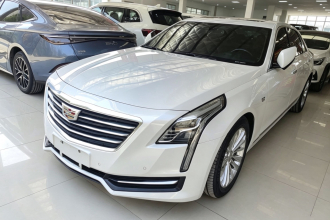 凯迪拉克CT6 2017款 28T 豪华型