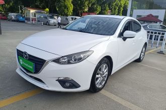 马自达3 昂克赛拉 2014款 三厢 1.5L 自动豪华型