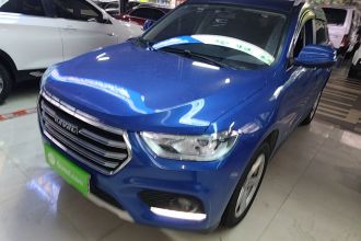 哈弗H2 2018款 1.5T 双离合两驱风尚型 国VI