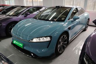 鸿蒙智行 智界S7 2024款 Ultra 四驱旗舰版